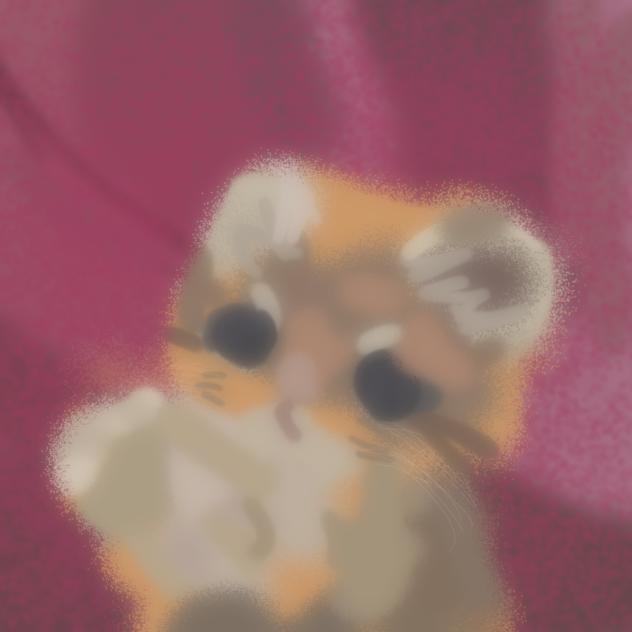 Kitten - ibisPaint
