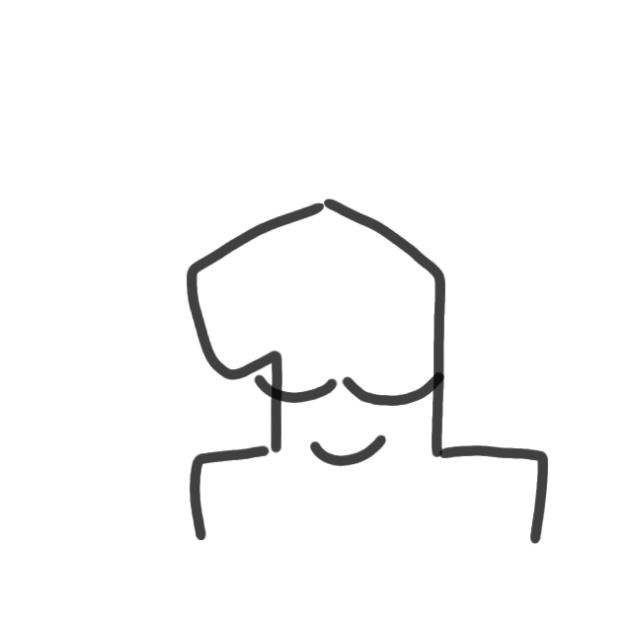 one