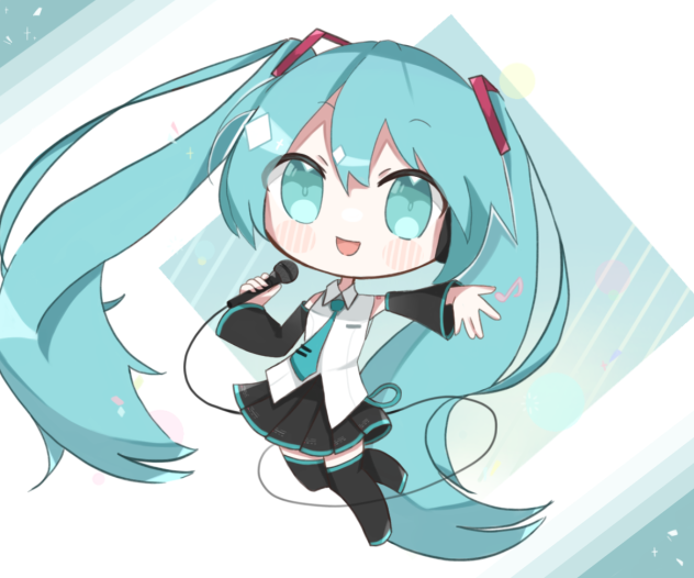 初音ミク