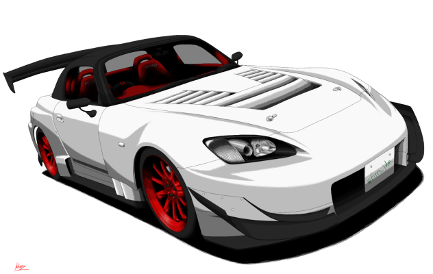Amuse S2000 AP1