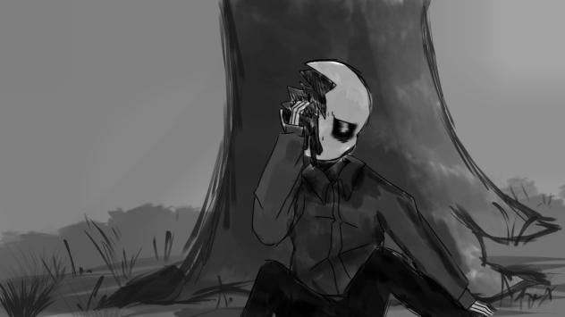 Dreamtale Sans 샌즈 (나이트메어 샌즈)