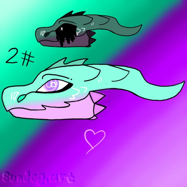 my dragon's 2#