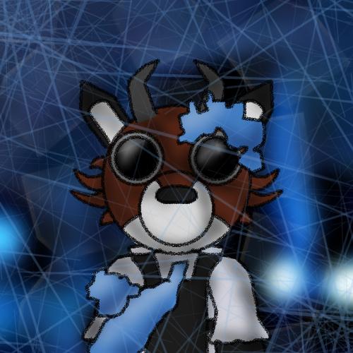 Kona (Mad scientist) - Piggy fanart