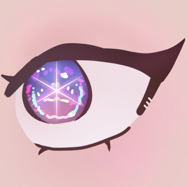 eyes of an idol