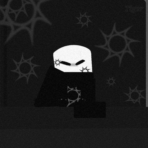 random drawing of spawnger