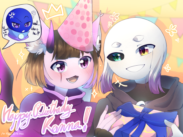 Birthday gift