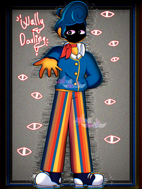 💛Wally Darling💙V2