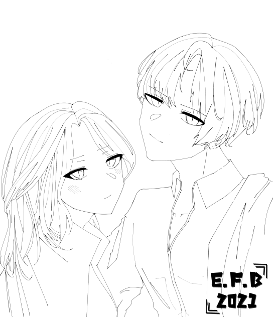 Lineart (✿^‿^)