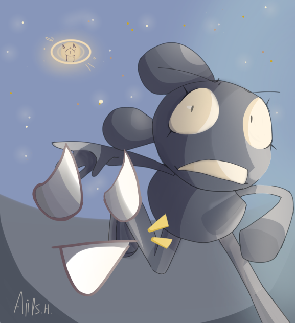 angel's fortress