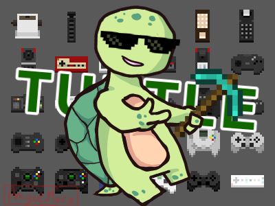 turtle 🐢 - ibisPaint