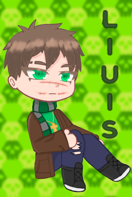 Homicidal Liu edit