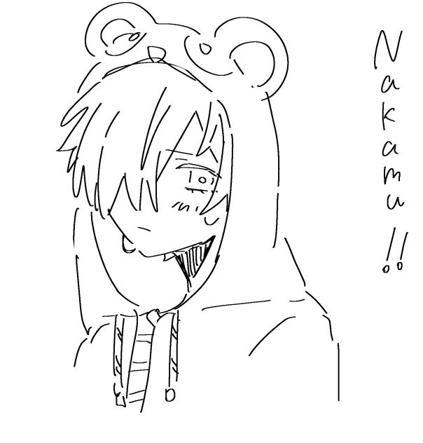 今日のラクガキ！2