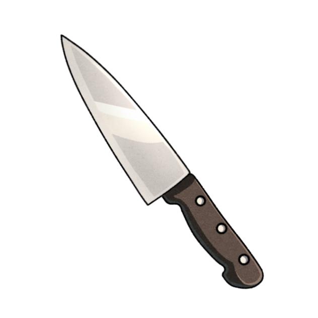 Kitchen knife