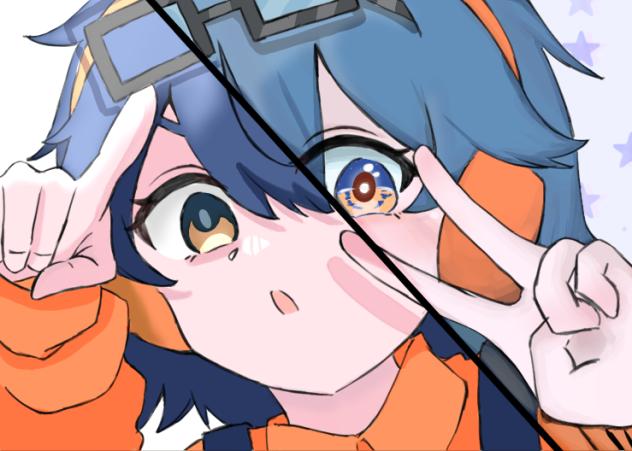 合作!