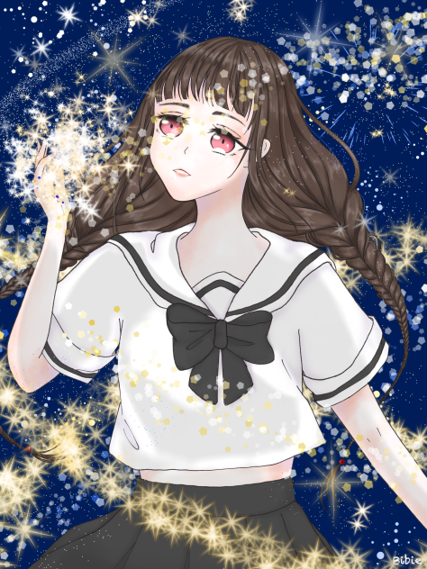 Miko - ibisPaint