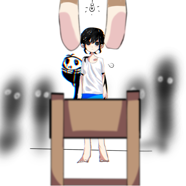 aku masih awasin masa seorang.....❓