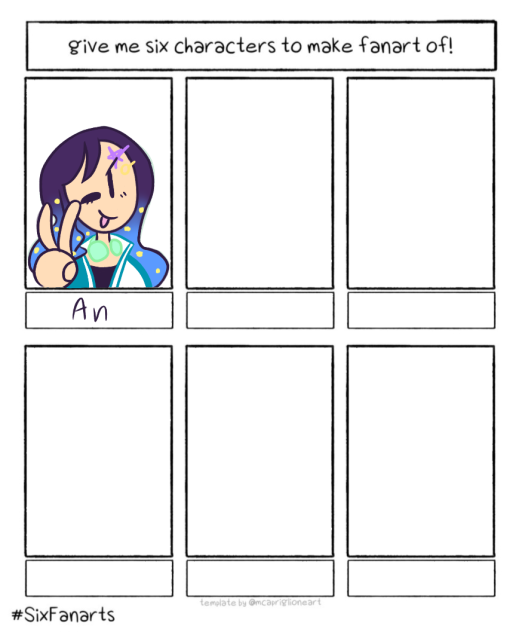 an