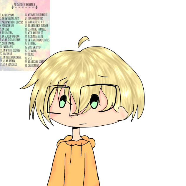 Day one - ibisPaint