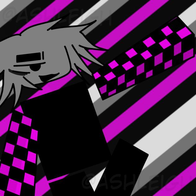 🩶🖤💜