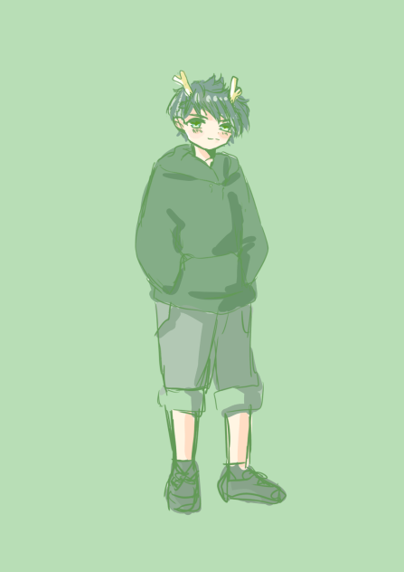 辰年男の子