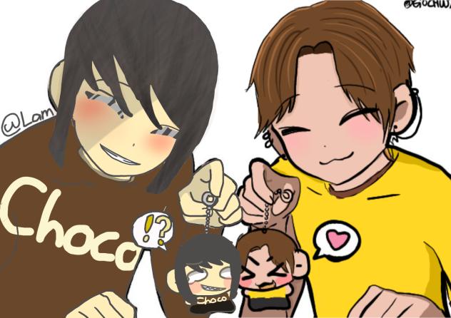 Collab of my 30 times