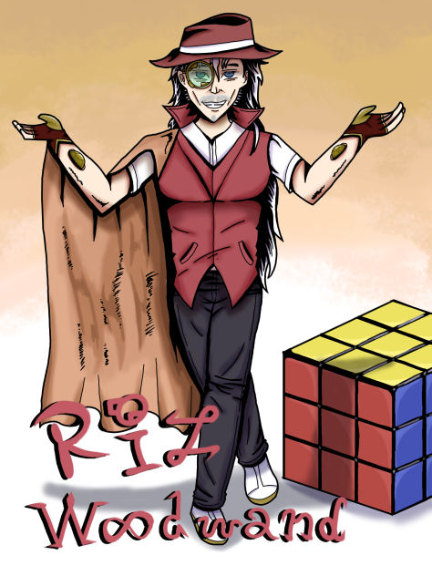 「Riz Woodwand」