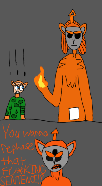 Playing with fire Slendytubbies au comic