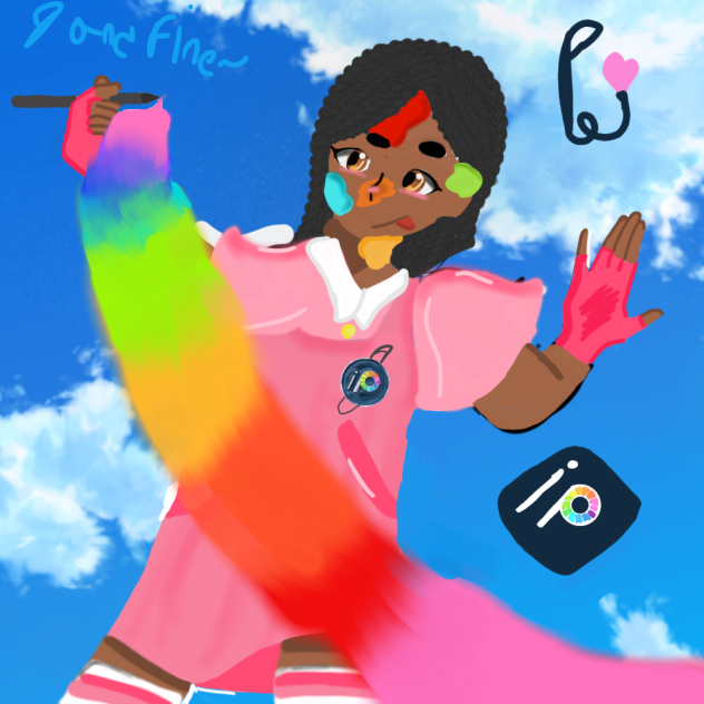 Ibispaint!
