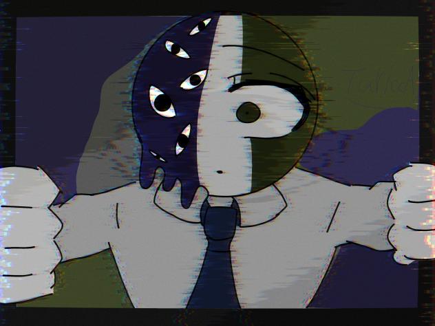 「ドうシテ」