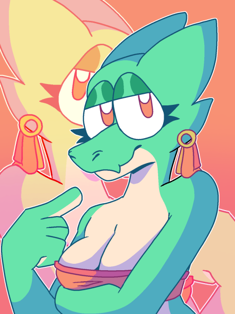 Lucy (art trade)