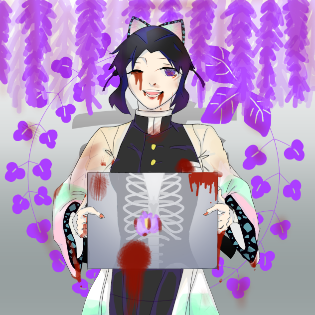 乙女解剖 Ibispaint