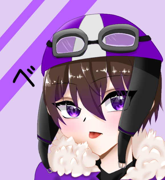 舌出ショッピくん