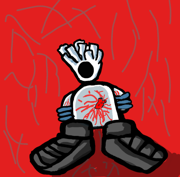 Judgement! Prepare myself! Die!