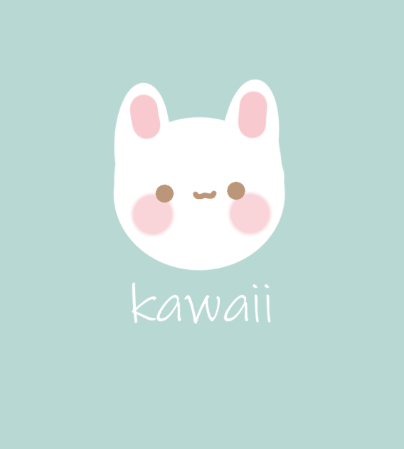 kawaii bunny