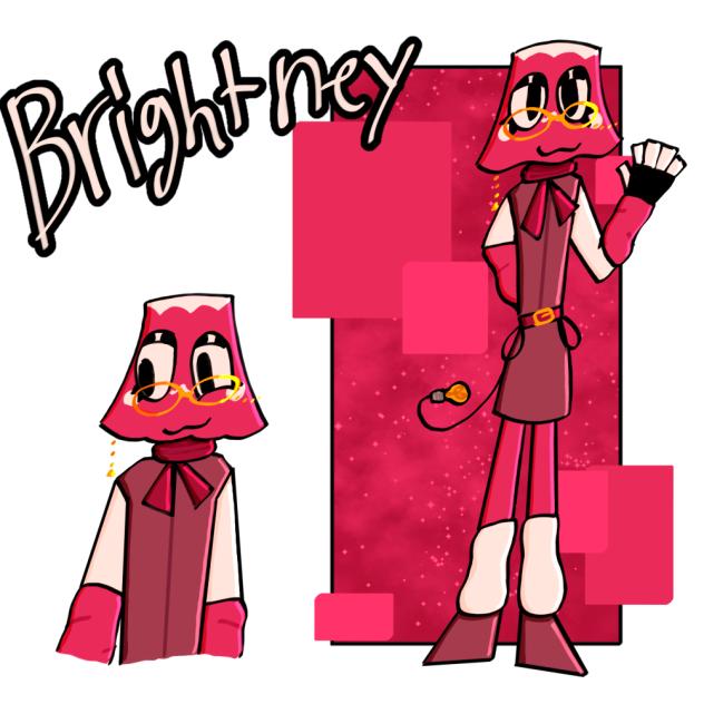 Brightney design for Vic