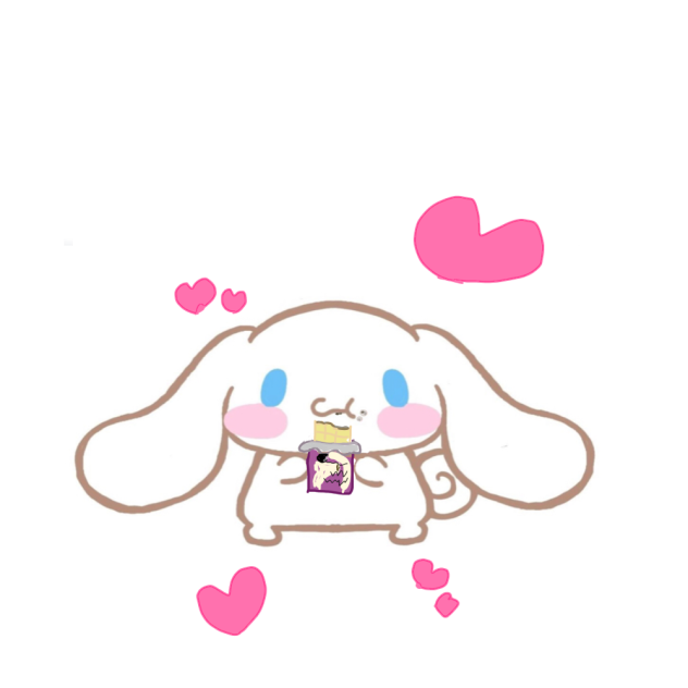 Cinnamon roll - ibisPaint