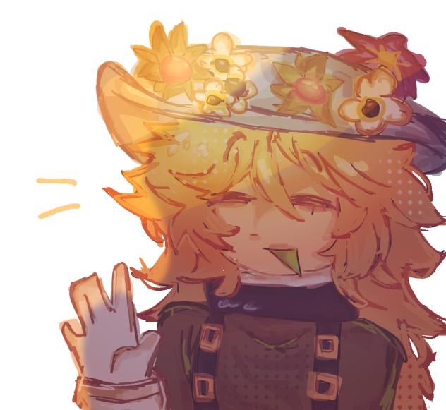 FRIEND'S OC YAYAYAY!!!!