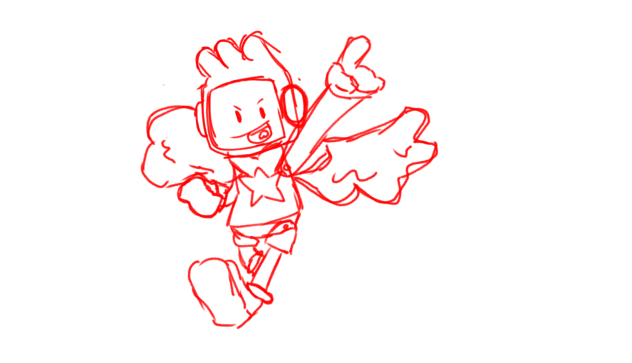 scribblenauts sketch