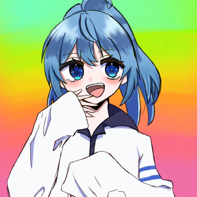 カラフルピーチ るな - ibisPaint