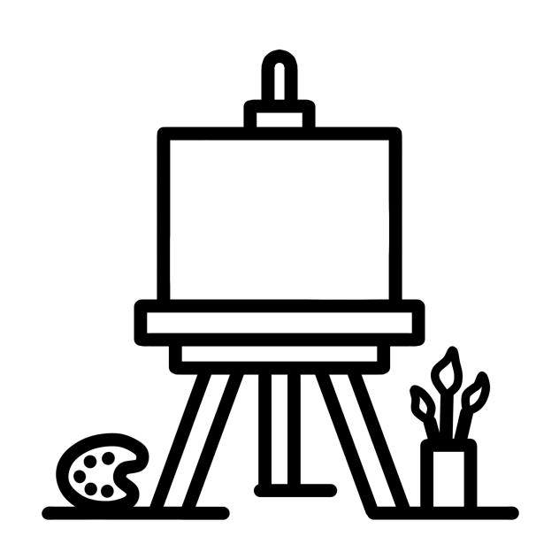 paint stand shadow 3