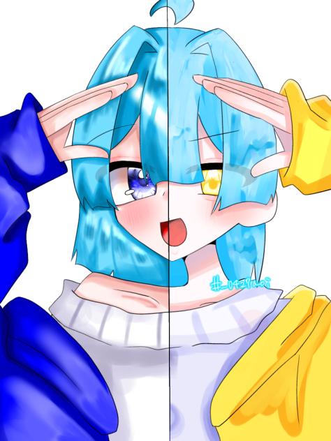 合作！