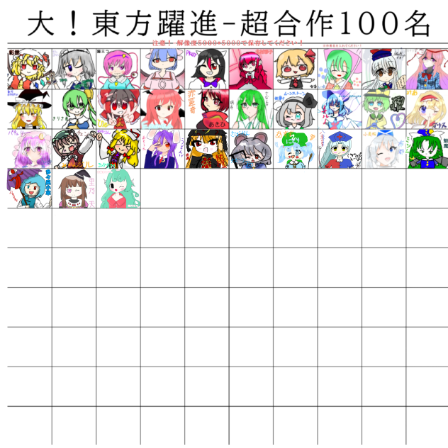 合作参加させていただきました！