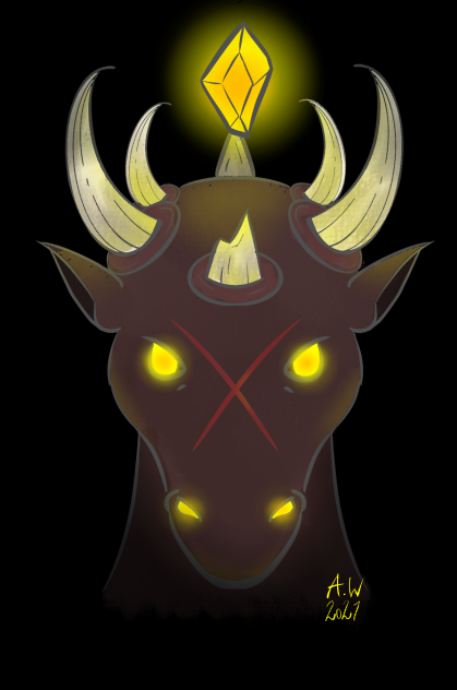 Demon - ibisPaint