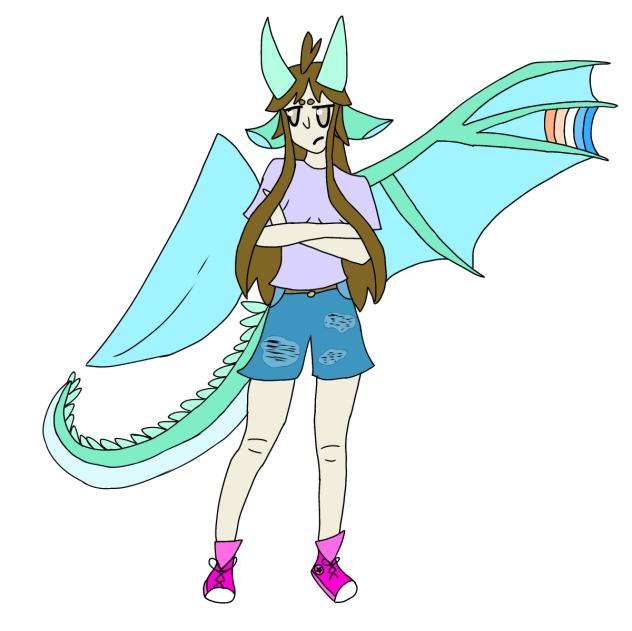 My human Persona (Wof)