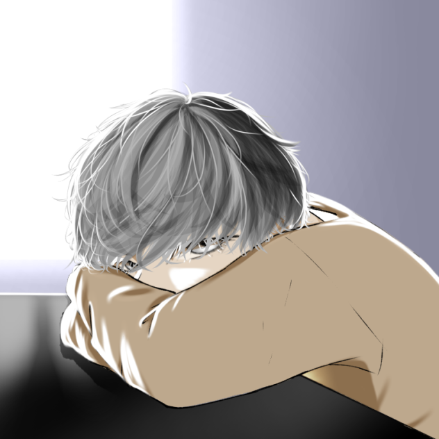 peeking