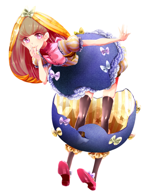 第二回塗りますの塗り絵その1