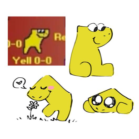 Yell 💛
