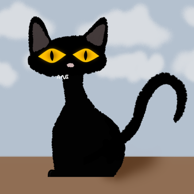 Kitty - ibisPaint
