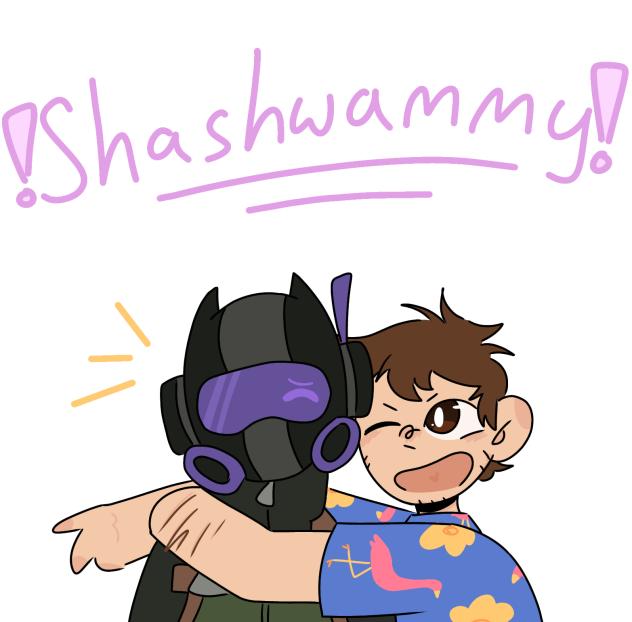 Shashwammy!!
