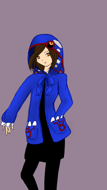 カイオーガのパーカー欲しい